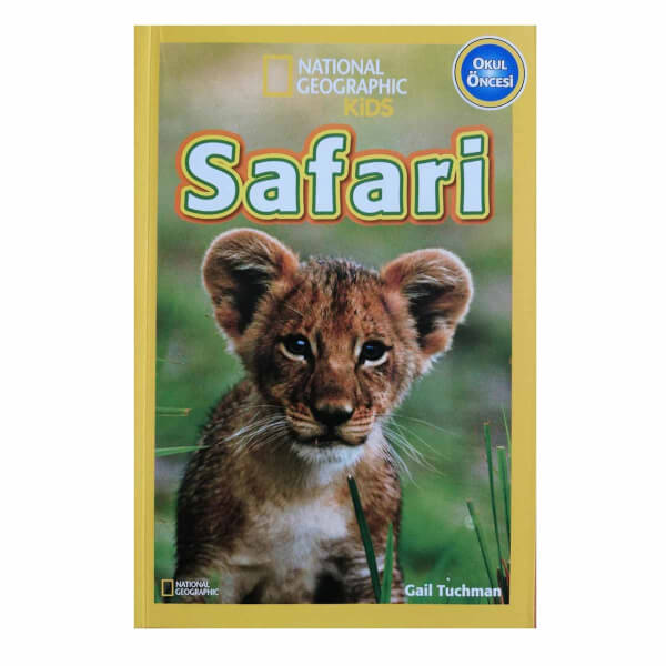 National Geographic Kids Preschool Safari