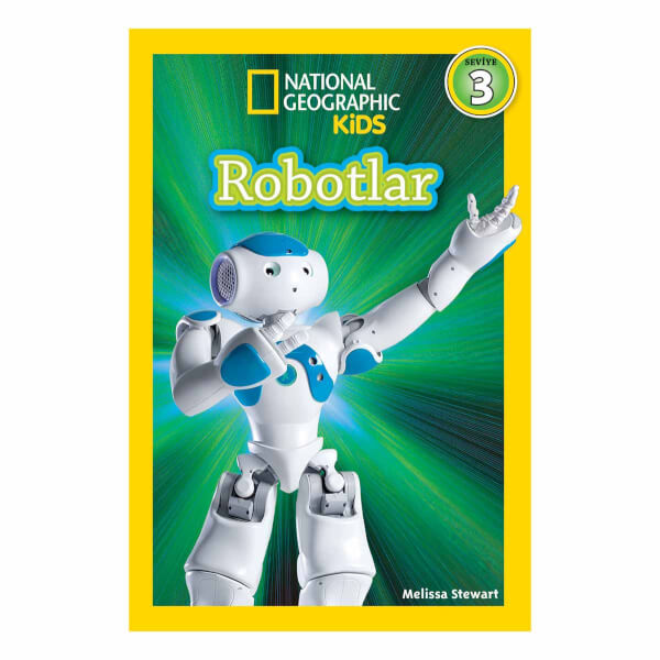 National Geographic Kids Robotlar