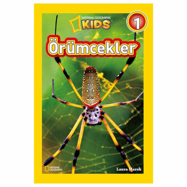 National Geographic Kids Spiders