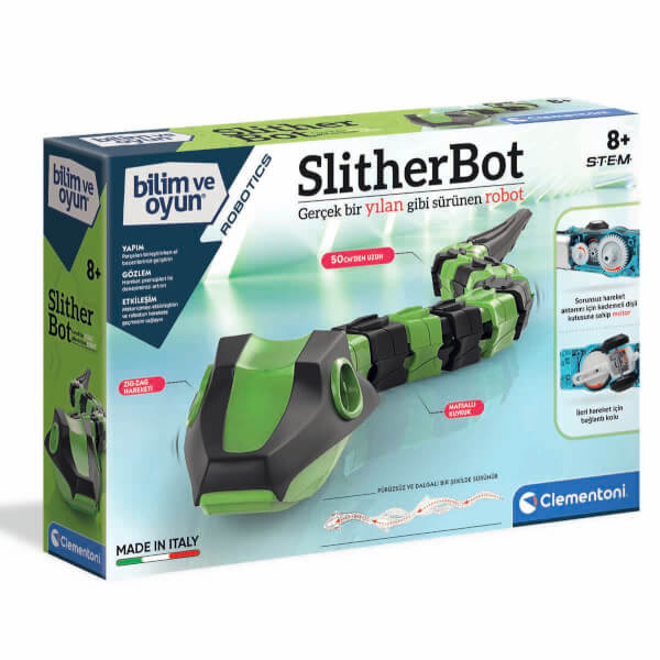 Наука и гейминг: SlitherBot