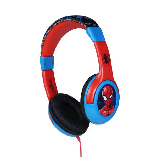 Наушники Marvel Spiderman Over Ear для детей