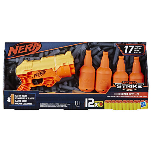 Nerf Alpha Strike Cobra RC-6 E7857