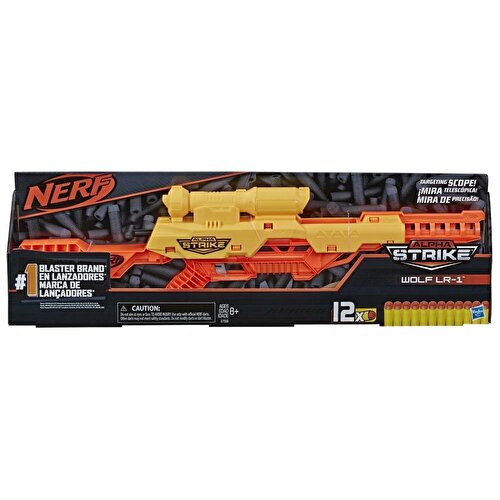 Nerf Alpha Strike Wolf LR-1