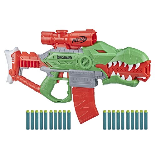 Nerf Dinosquad Rex-Rampage F0807