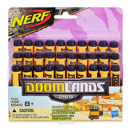 Nerf Doomlands Dart Pack of 30