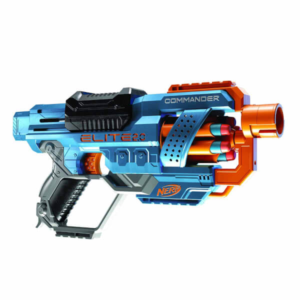 Nerf Elite 2.0 Commander RD-6 E9485