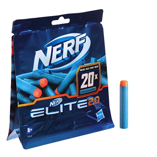 Nerf Elite 2.0 Dart 20 Pack F0040