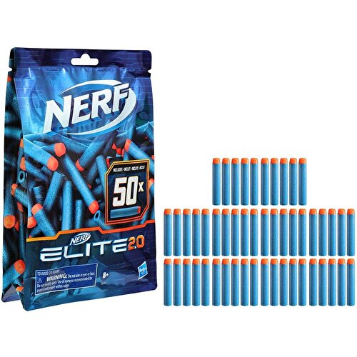 Nerf Elite 2.0 Dart 50 Pack