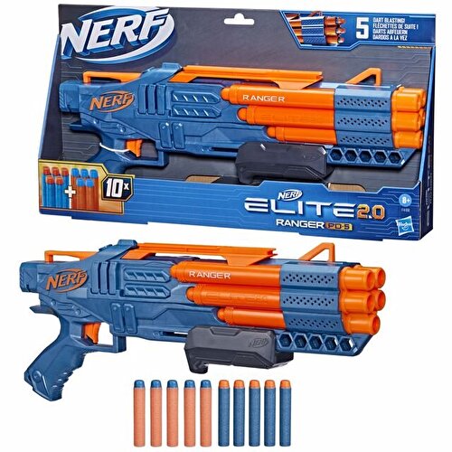 Nerf Elite 2.0 Ranger PD-5 F4186