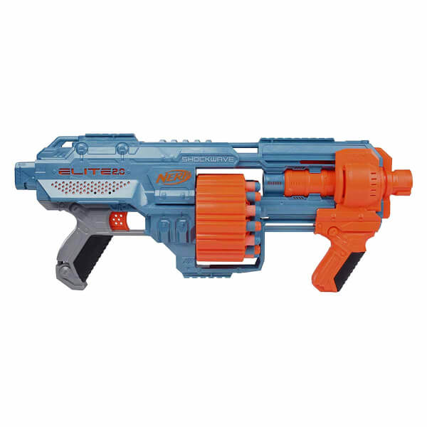 Nerf Elite 2.0 Shockwawe RD-15 E9527