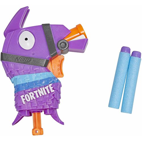 Nerf Fortnite MicroShots Micro LLAMA