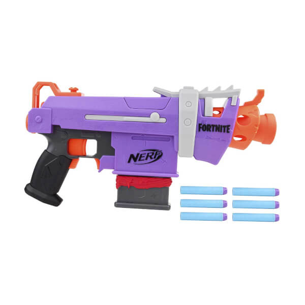 Nerf Fortnite SMG-E