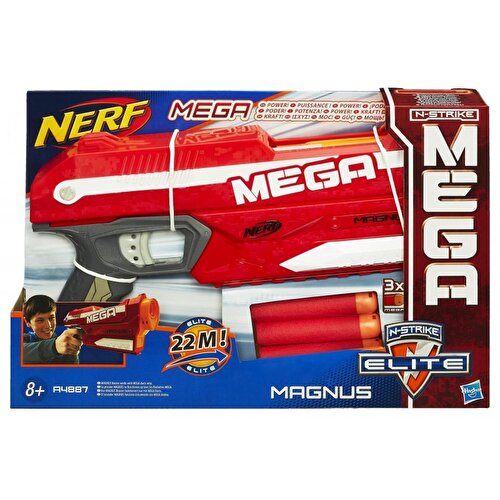 Nerf Mega Magnus