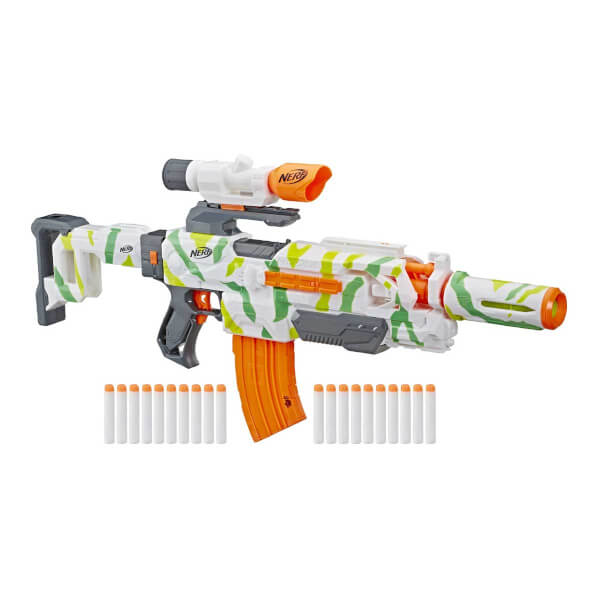 Nerf Modulus Tracker Ecs-10 E7942