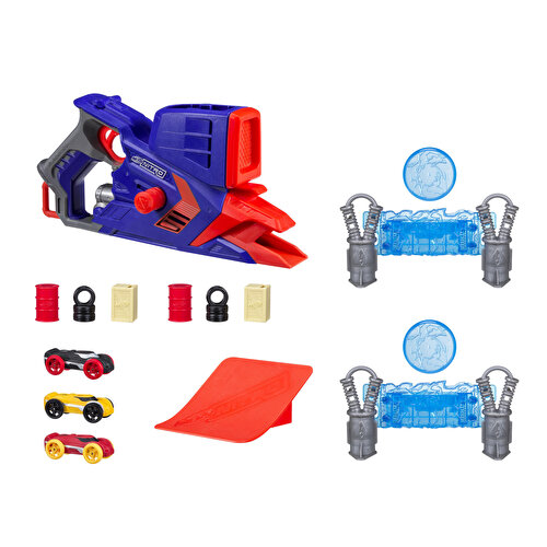 Nerf Nitro Flushfury Chaos C0788