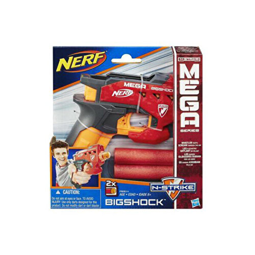 Nerf N-Strike Mega Bigshock