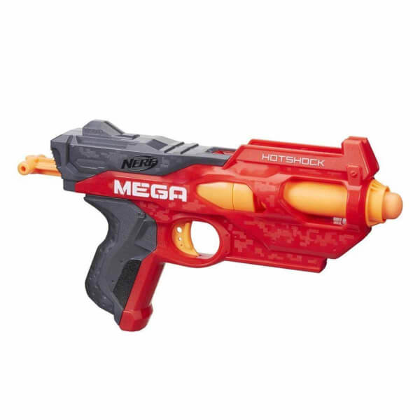 Nerf N-Strike Mega Hotshock B4969