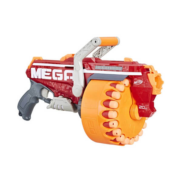 Nerf N-Strike Mega Megalodon E4217