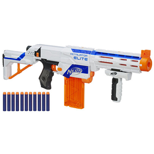 Nerf N-Strike Retaliator XD