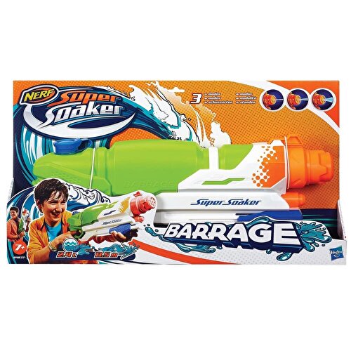 Nerf Super Soaker Barrage