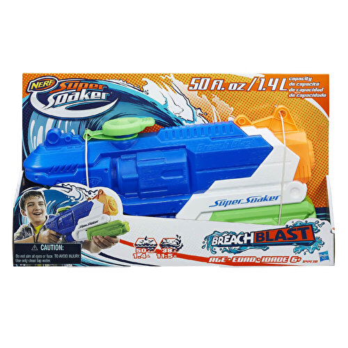 Nerf Super Soaker Breach Blast