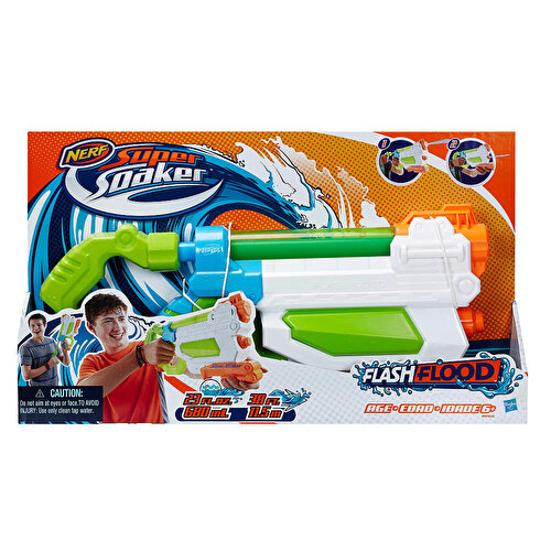 Nerf Super Soaker Flashflood