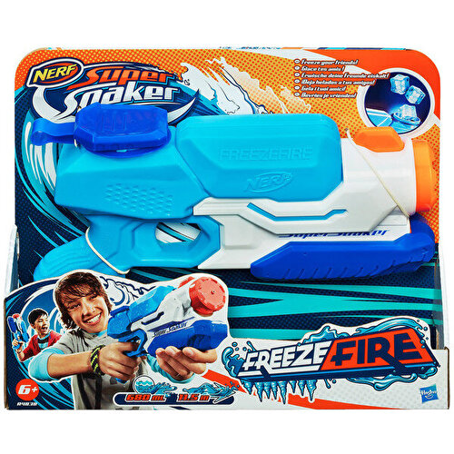 Nerf Super Soaker Freeze Fire