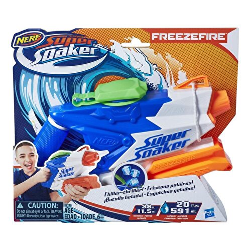 Nerf Super Soaker Freeze Fire 2.0