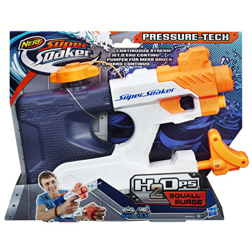 Nerf Super Soaker H2Ops Squall Surge