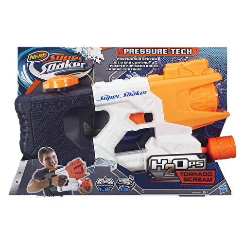 Nerf Super Soaker H2Ops Tornado Scream