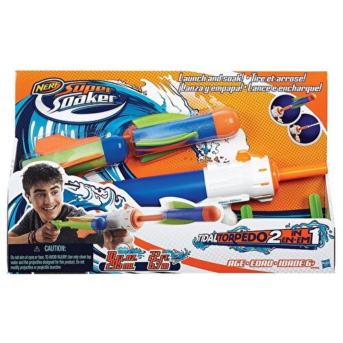 Nerf Super Soaker Tidal Torpedo