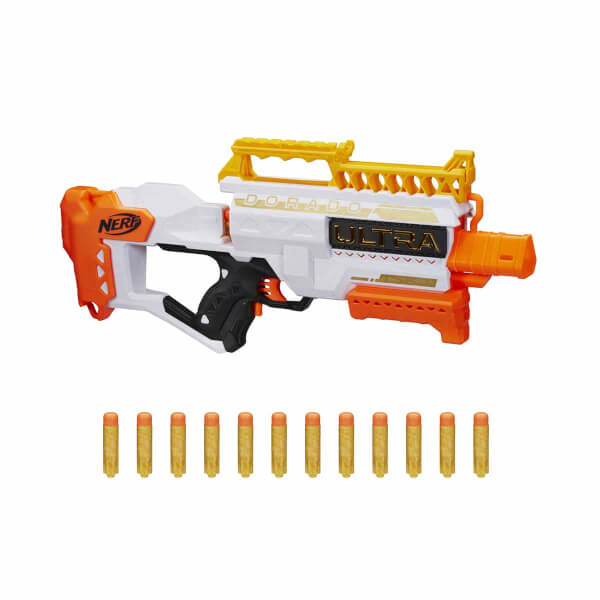 Nerf Ultra Dorado F2017