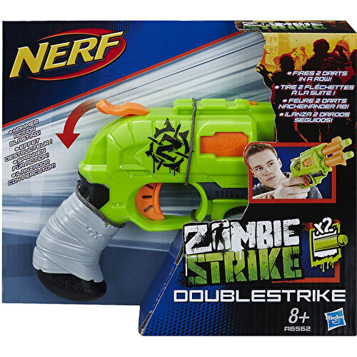 Nerf Zombie Double Strike