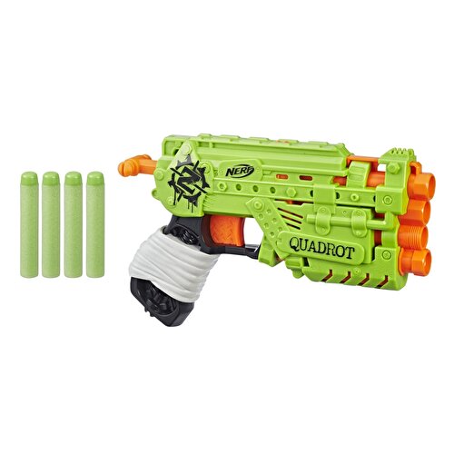 Nerf Zombie Strike Quad Red E2673