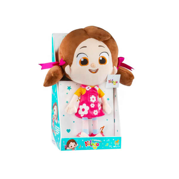 Niloya Musical Plush 35 см.