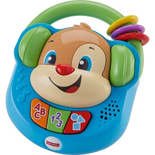 Образовательный музыкальный проигрыватель Fisher Price