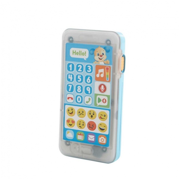 Образовательный смартфон Fisher Price FPR25