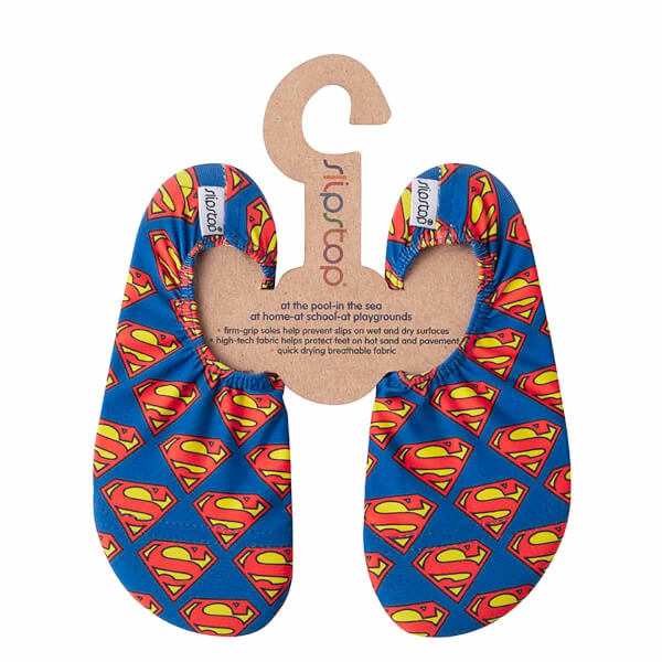 Обувь для моря и бассейна Slipstop Superman Kalel Junior - Xs 21-23