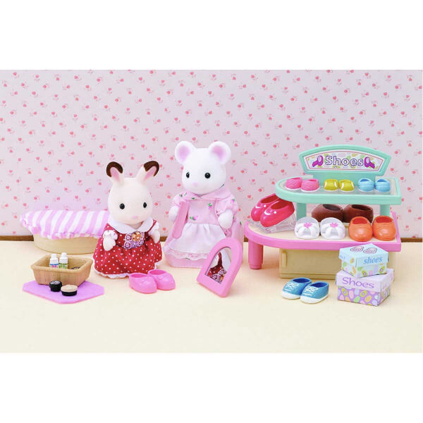 Обувной магазин Sylvanian Families