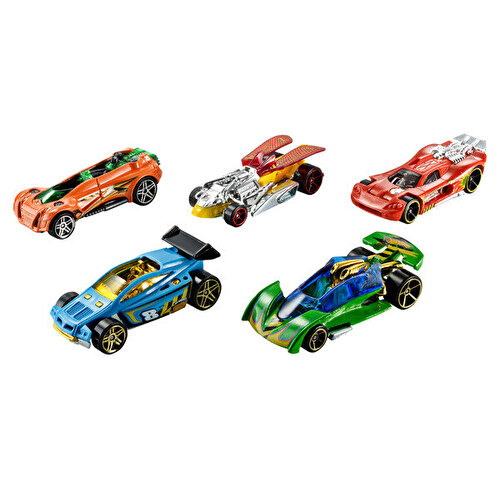 Одиночные автомобили Hot Wheels