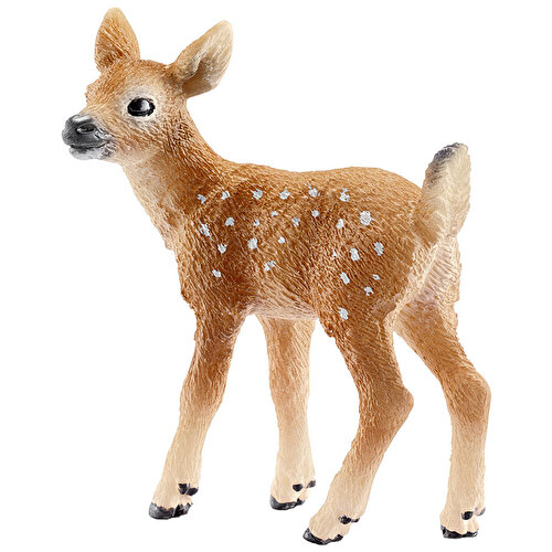 Олененок белохвостого оленя Schleich