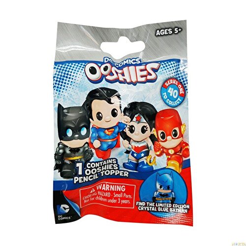 Ooshies Dc Comics Surprise Pack