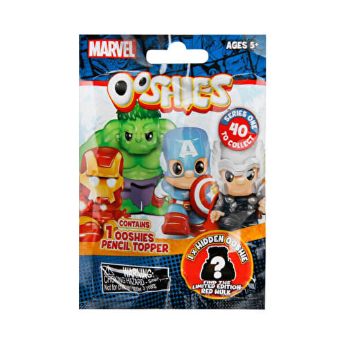 Ooshies Marvel Surprise Pack