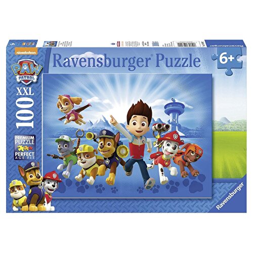 Paw Patrol and Friends Puzzle 100 Pieces