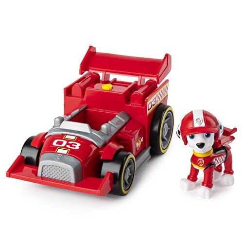 Paw Patrol Deluxe Thematic Vehicles Marshall