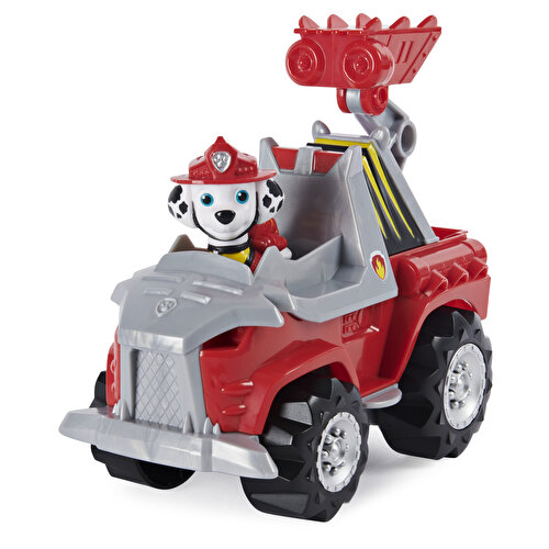 Paw Patrol Dino Rescue Deluxe Vehicles Marshall