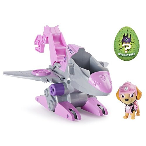 Paw Patrol Dino Rescue Deluxe Vehicles Skye