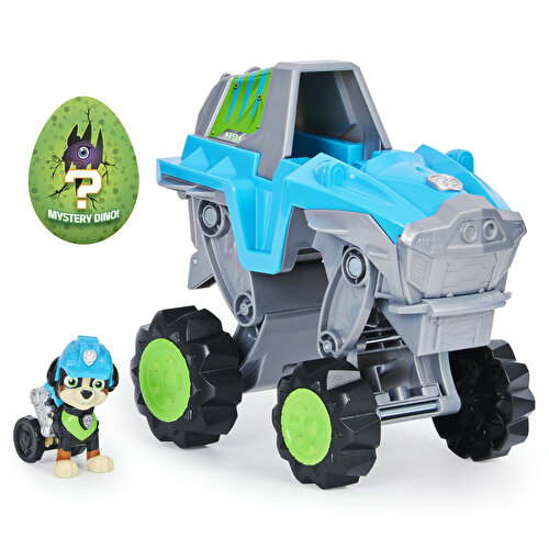 Paw Patrol Dino Rex Deluxe Araç