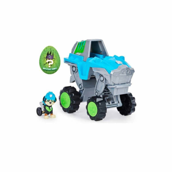 Paw Patrol Dino Rex Deluxe Vehicle