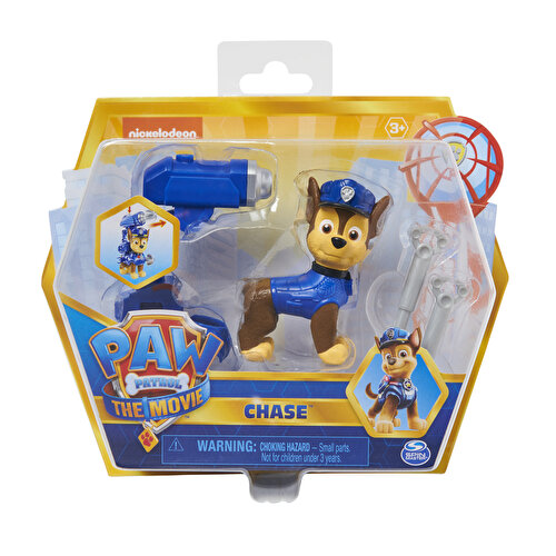 Paw Patrol Film Action Figure - Chase